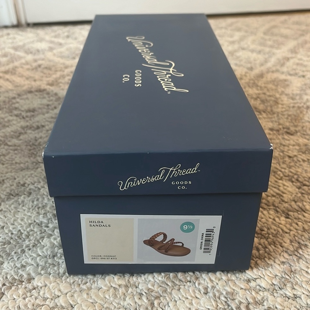 Universal Thread Braided Sandal
